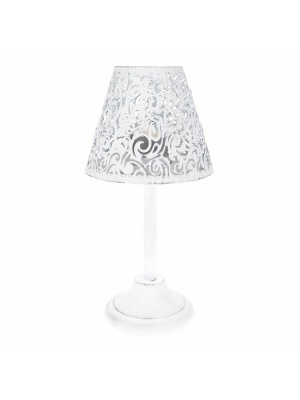Casa de Engel Kovový svícen - lampa, 4/16