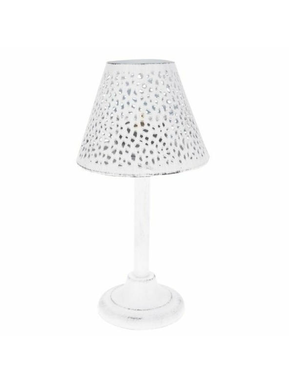 Casa de Engel Kovový svícen - lampa, 6/24