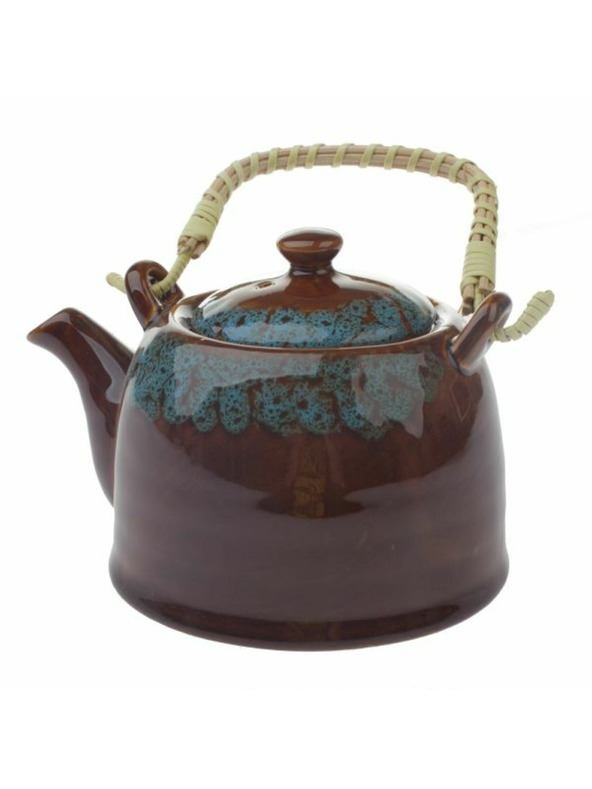 Casa de Engel Keramická konvička na čaj 850ml, 0/36