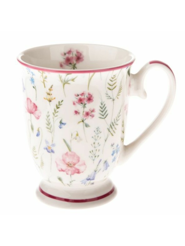 Casa de Engel Porcelánový hrnek, 300ml, 12/48