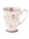 Casa de Engel Porcelánový hrnek, 300ml, 12/48