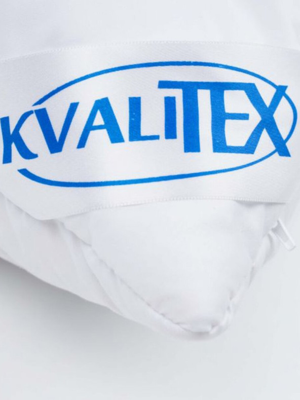 Kvalitex Přikrývka do dětské postýlky bílá Kvalitex