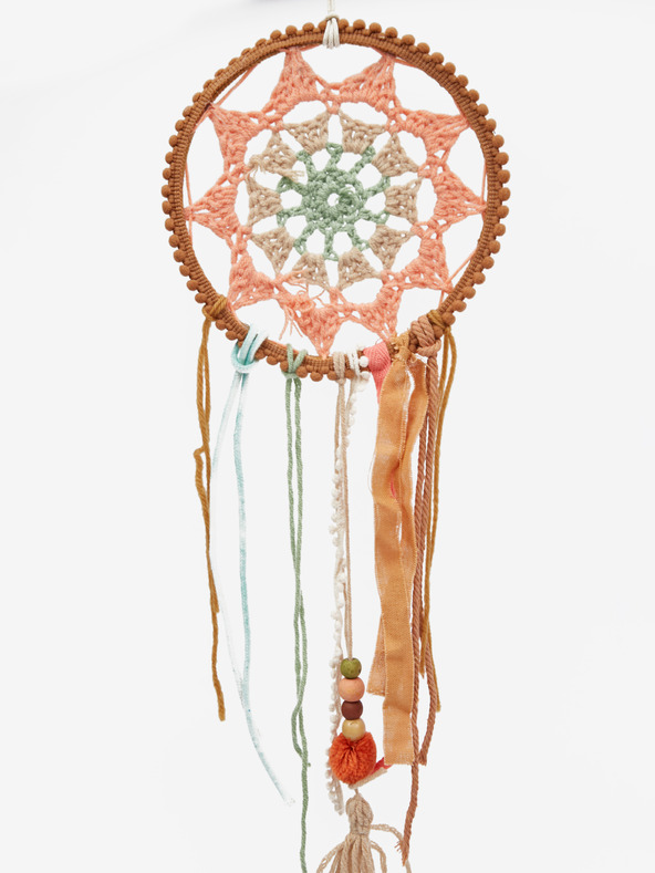 Kaemingk Hnědý lapač snů Kaemingk