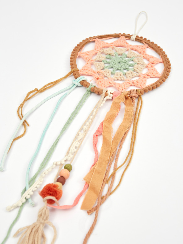 Kaemingk Hnědý lapač snů Kaemingk