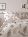 Kvalitex Bavlněné povlečení NORDIC COLLECTION 140x200, 70x90cm SHELBY