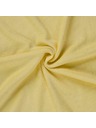 Kvalitex Froté prostěradlo 100x200cm smetanové Kvalitex