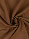 Kvalitex Jersey prostěradlo 160x200cm tmavě hnědé