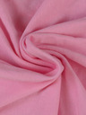 Kvalitex Jersey prostěradlo 160x200cm růžové