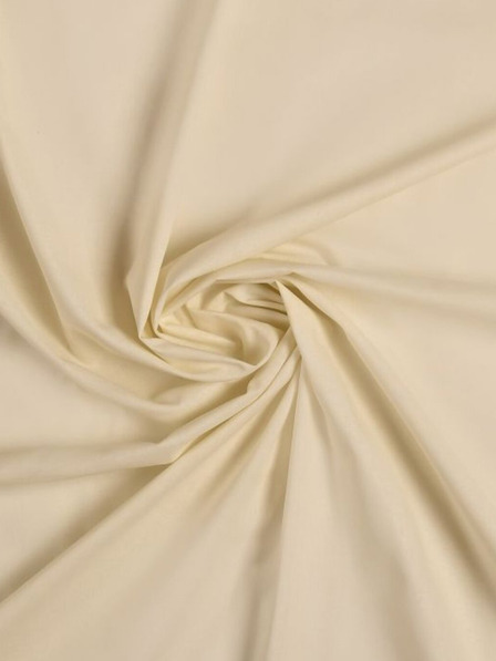 Kvalitex Prostěradlo plachta bavlněné 150x230cm smetanové