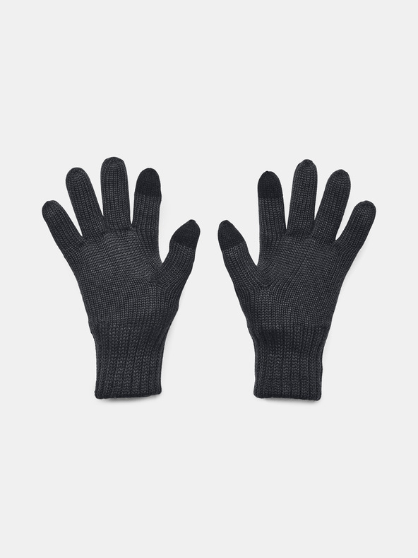 Under Armour Pánské rukavice Under Armour UA Halftime Wool Glove