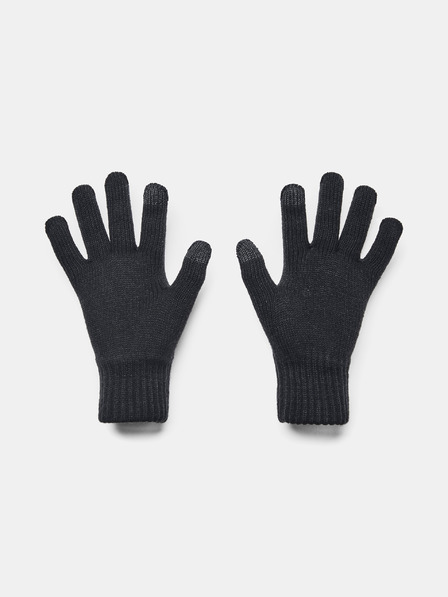 Under Armour Pánské rukavice Under Armour UA Halftime Gloves-BLK