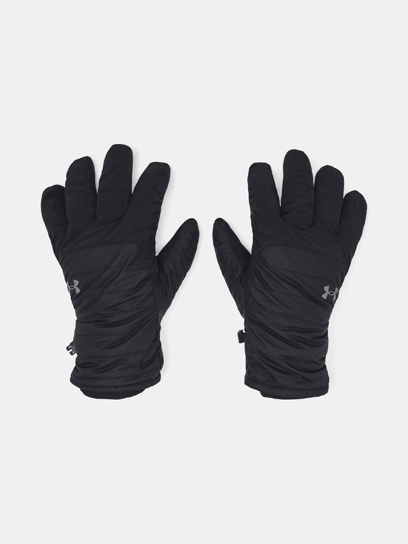Under Armour Pánské rukavice Under Armour UA Storm Insulated Gloves-BLK
