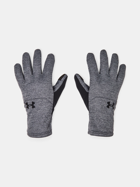 Under Armour Pánské rukavice Under Armour UA Storm Fleece Gloves-GRY