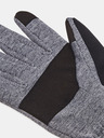 Under Armour Pánské rukavice Under Armour UA Storm Fleece Gloves-GRY