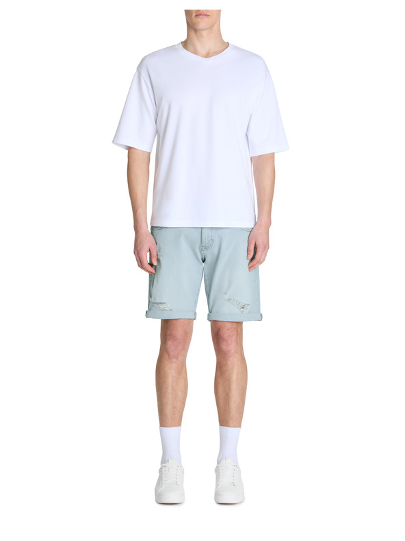 Celio Džínové kraťasy Dodenimbm2 30 Celio