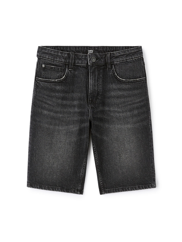 Celio Džínové kraťasy Bofirstbm 30 Celio