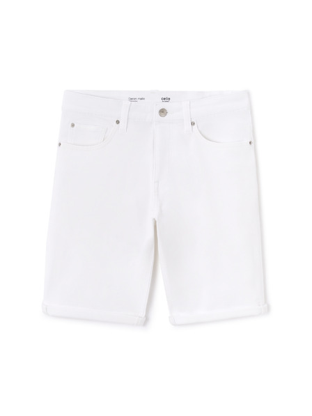 Celio Džínové kraťasy Boknitbm 30 Celio
