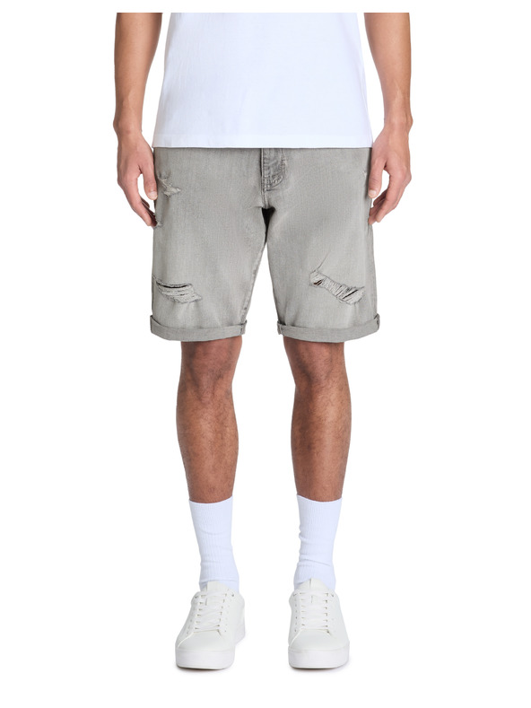 Celio Džínové kraťasy Dodenimbm2 30 Celio