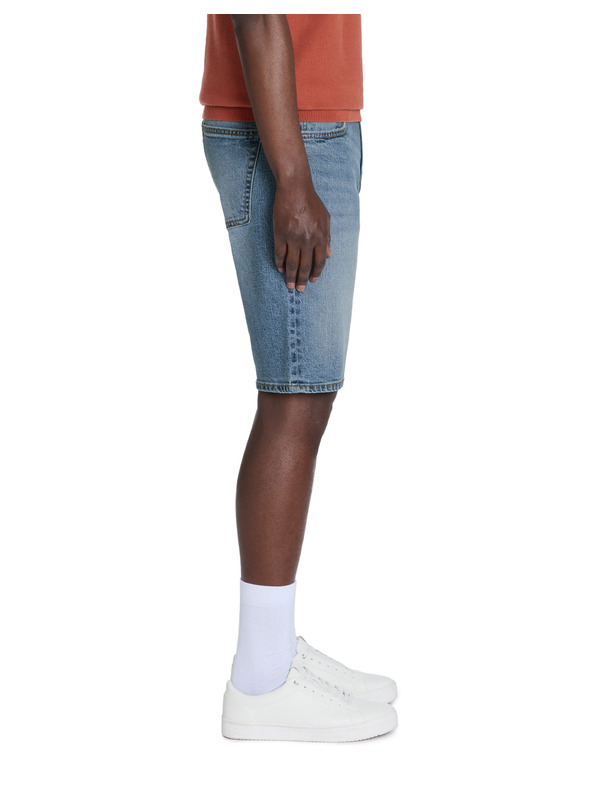 Celio Džínové kraťasy Boknitbm 30 Celio