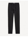 Celio Lněné kalhoty Dolinus 34/34 Celio