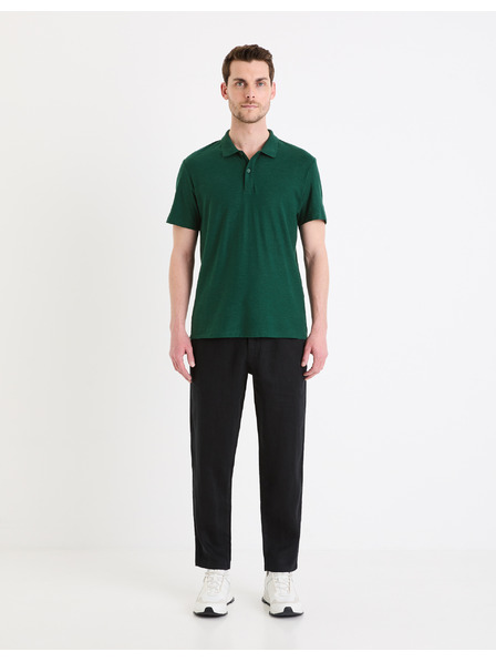 Celio Lněné kalhoty Dolinus 34/34 Celio