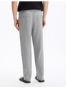 Celio Lněné kalhoty Dolinus 34/34 Celio
