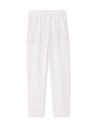 Celio Lněné kalhoty Lolinos Celio