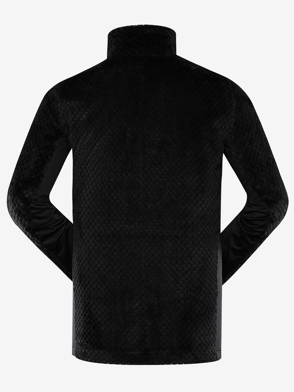 ALPINE PRO Pánská hřejivá mikina Alpine Pro Lomm