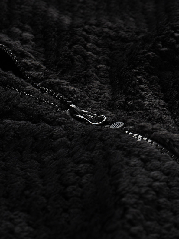 ALPINE PRO Pánská hřejivá mikina Alpine Pro Lomm