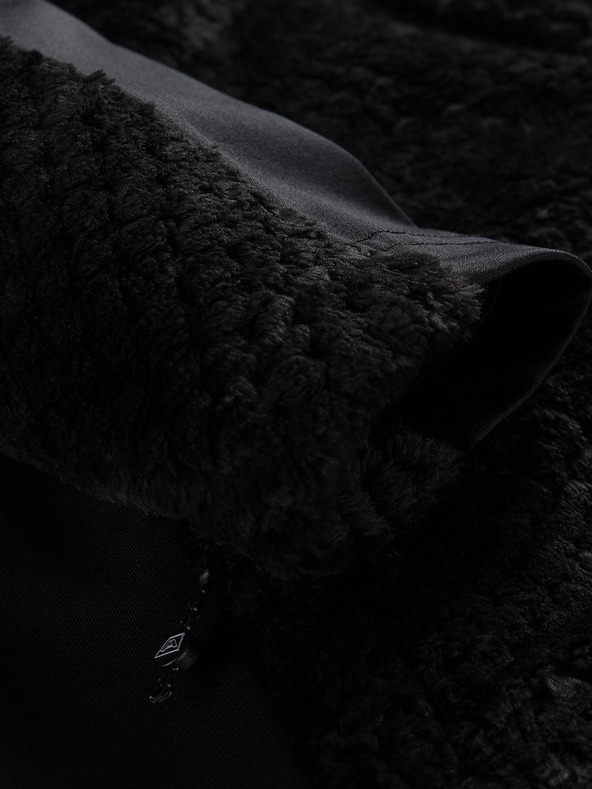 ALPINE PRO Pánská hřejivá mikina Alpine Pro Lomm