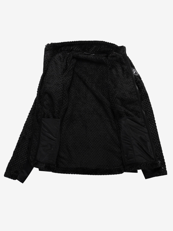 ALPINE PRO Pánská hřejivá mikina Alpine Pro Lomm