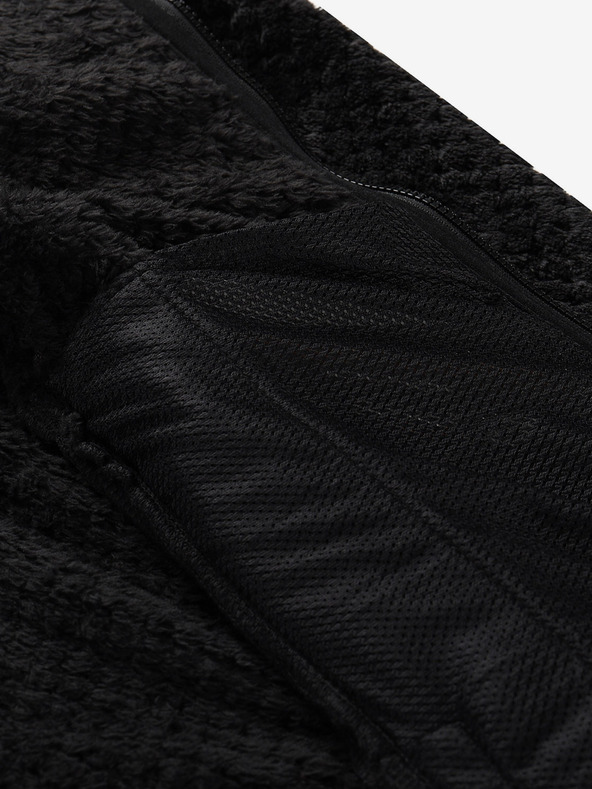 ALPINE PRO Pánská hřejivá mikina Alpine Pro Lomm