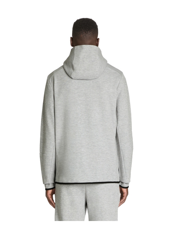 Celio Mikina Jenewyoke na zip s kapucí Celio