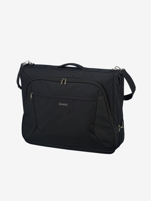 Travelite Obal na oblek Travelite Mobile Garment Bag Business Black NEW