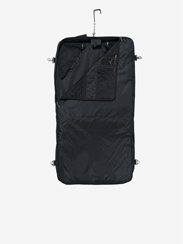 Travelite Obal na oblek Travelite Mobile Garment Bag Business Black NEW