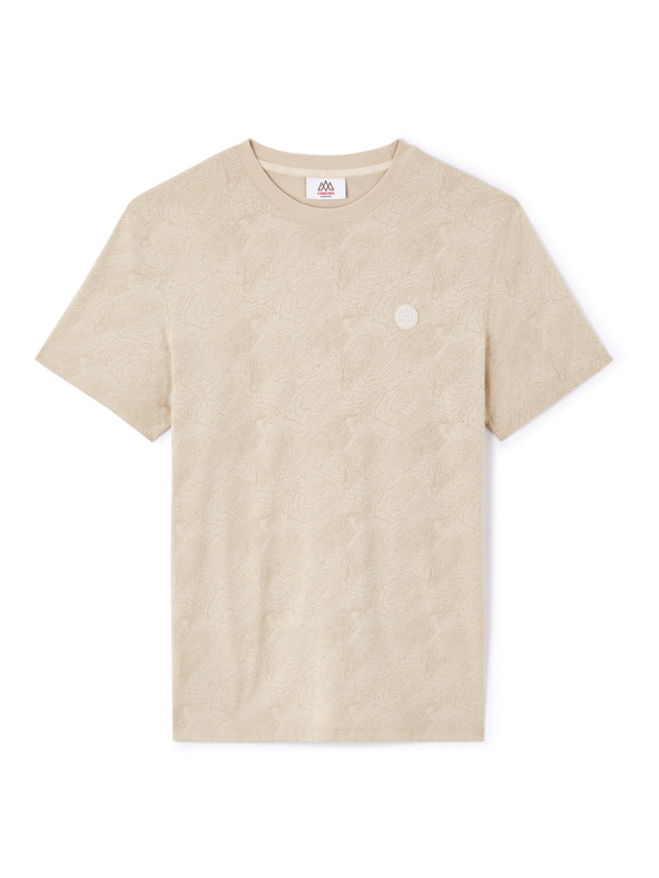 Celio Tričko Chamonix-Mont-Blanc Celio