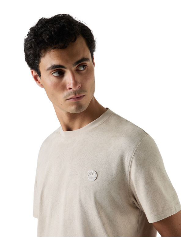 Celio Tričko Chamonix-Mont-Blanc Celio