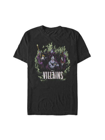 ZOOT.Fan Černé pánské tričko Disney Children of Mayhem