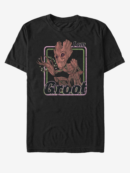 ZOOT.Fan Groot Strážci Galaxie ZOOT.FAN Marvel - unisex tričko