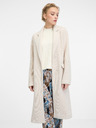 Orsay Béžový dámský kabát ORSAY