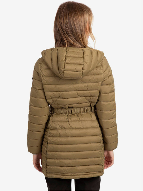 Trespass Dámský prošívaný kabát Trespass Santuzza