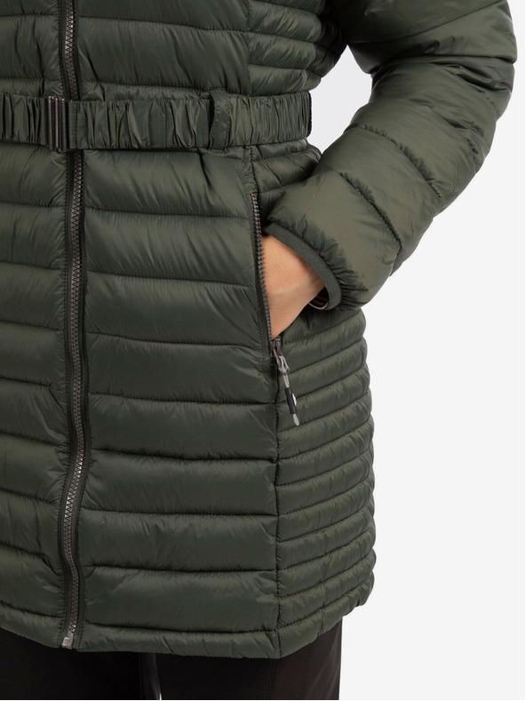 Trespass Dámský prošívaný kabát Trespass Santuzza