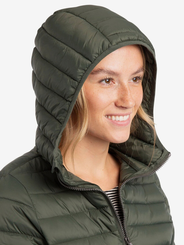 Trespass Dámský prošívaný kabát Trespass Santuzza