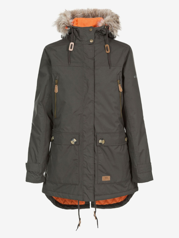 Trespass Dámský kabát Trespass Clea