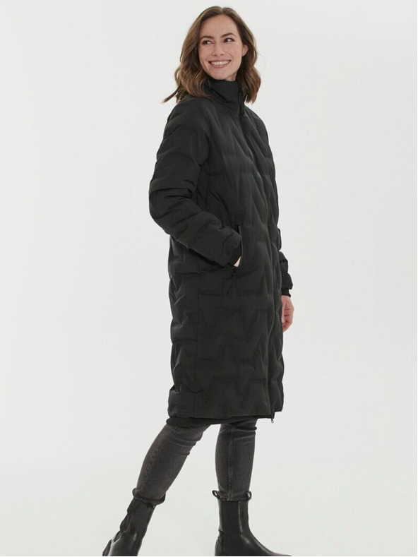 Weather report Dámský zateplený kabát Weather Report Foster W