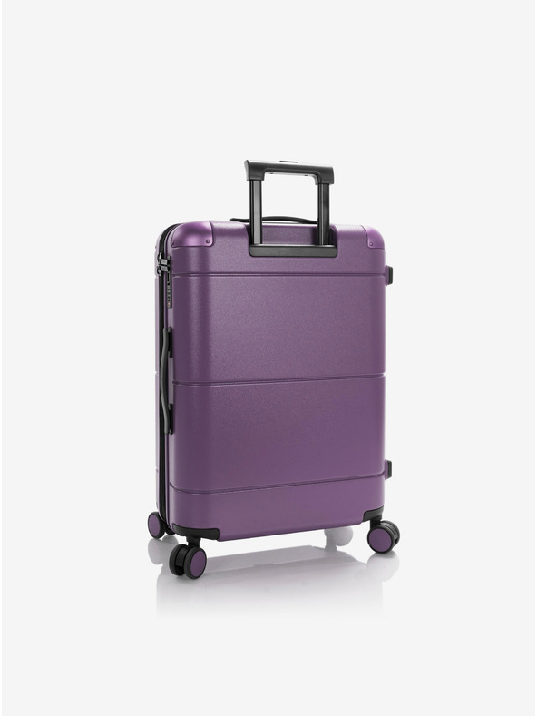 Heys Sada tří cestovních kufrů Heys Zen S,M,L Purple