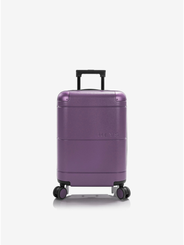 Heys Sada tří cestovních kufrů Heys Zen S,M,L Purple