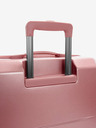 Heys Starorůžový dámský cestovní kufr Heys EZ Fashion L Rose Gold