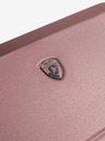 Heys Starorůžový dámský cestovní kufr Heys EZ Fashion L Rose Gold