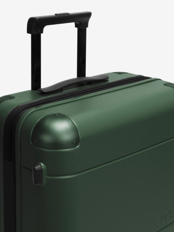 Heys Sada tří cestovních kufrů Heys Zen S,M,L Green